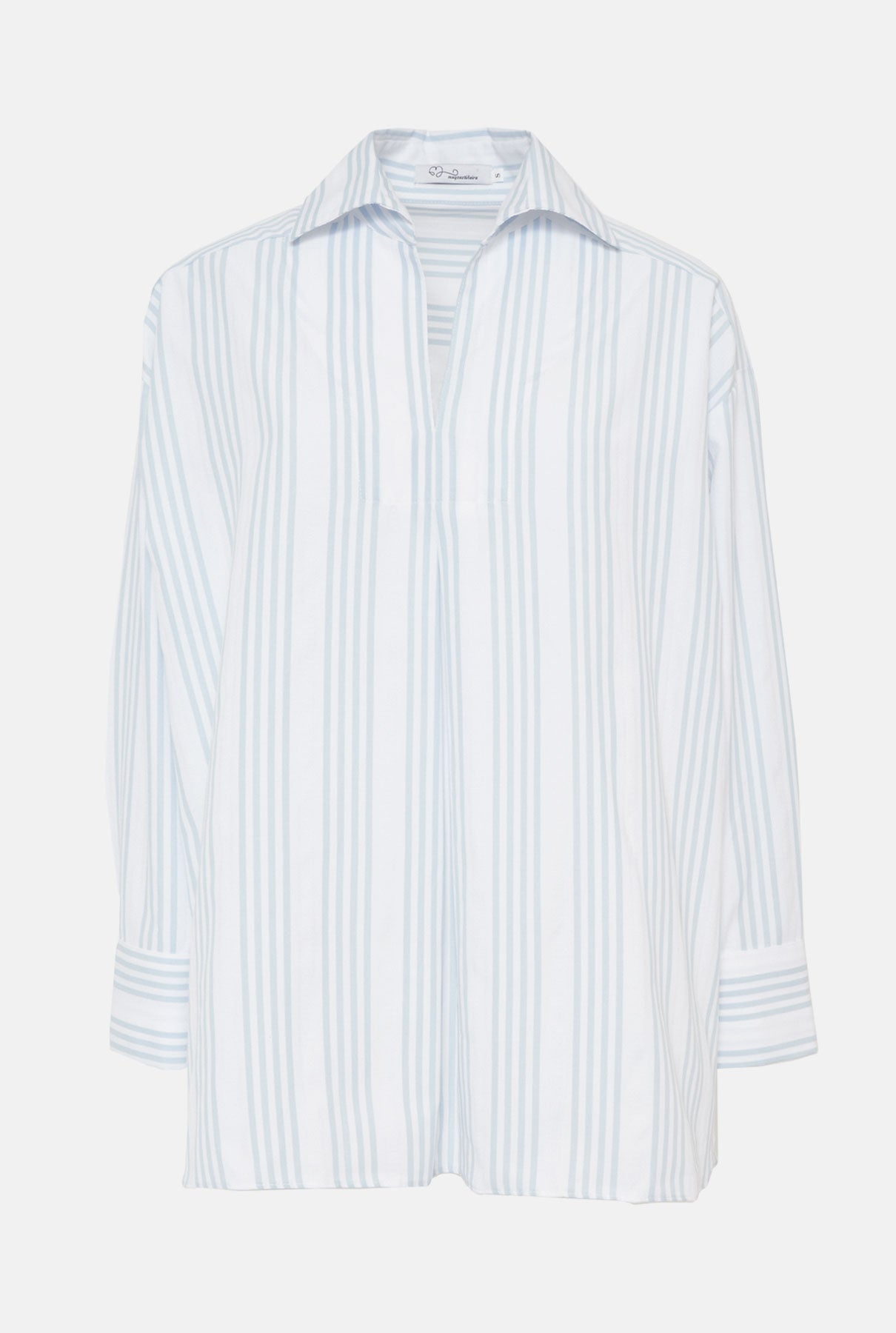 BLUSÓN
BÁSICO RAYAS