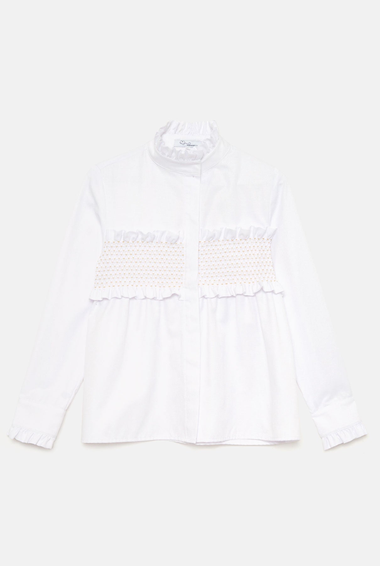 CAMISA
LAURA
BLANCA