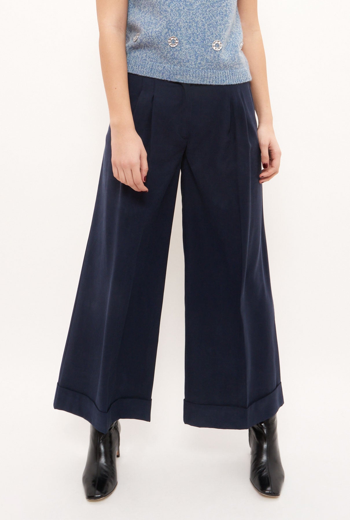 PANTALÓN DUQUE
MARINO