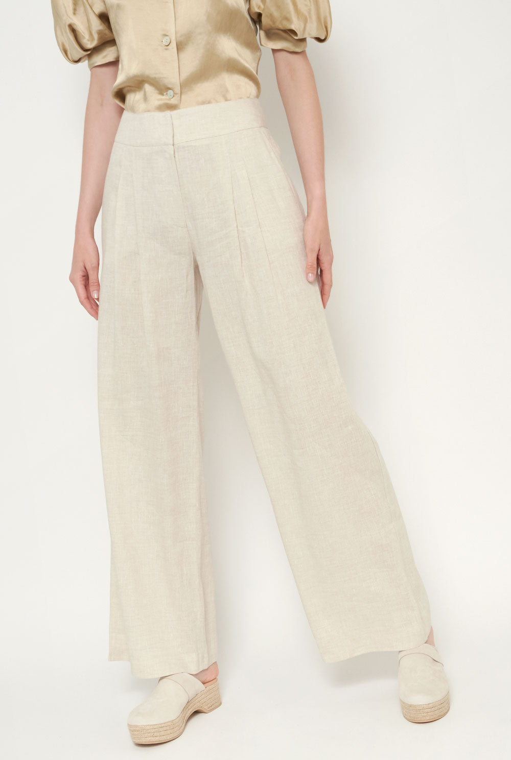 PANTALÓN NUEVO DUQUE BEIGE