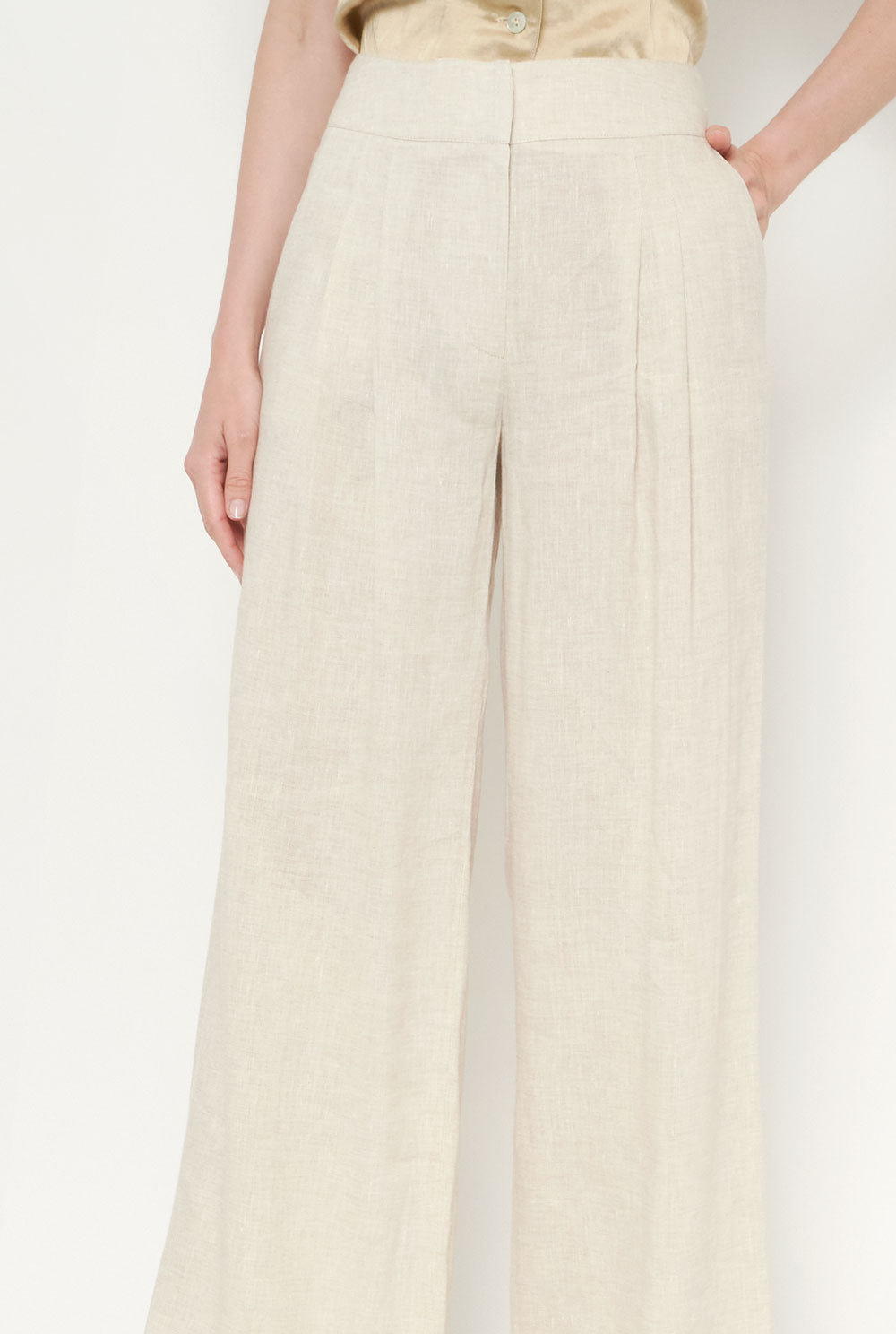 PANTALÓN NUEVO DUQUE BEIGE