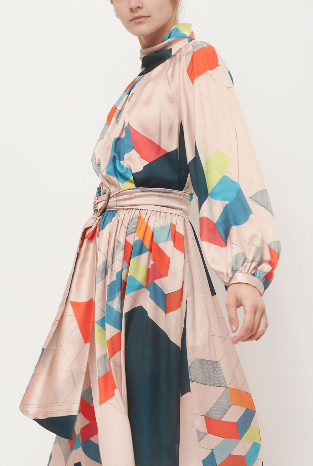 VESTIDO ACACIA
GEÓMETRICO