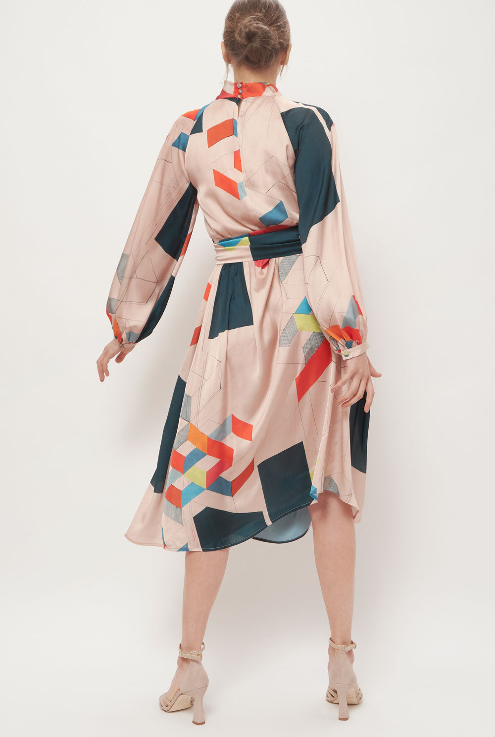 VESTIDO ACACIA
GEÓMETRICO