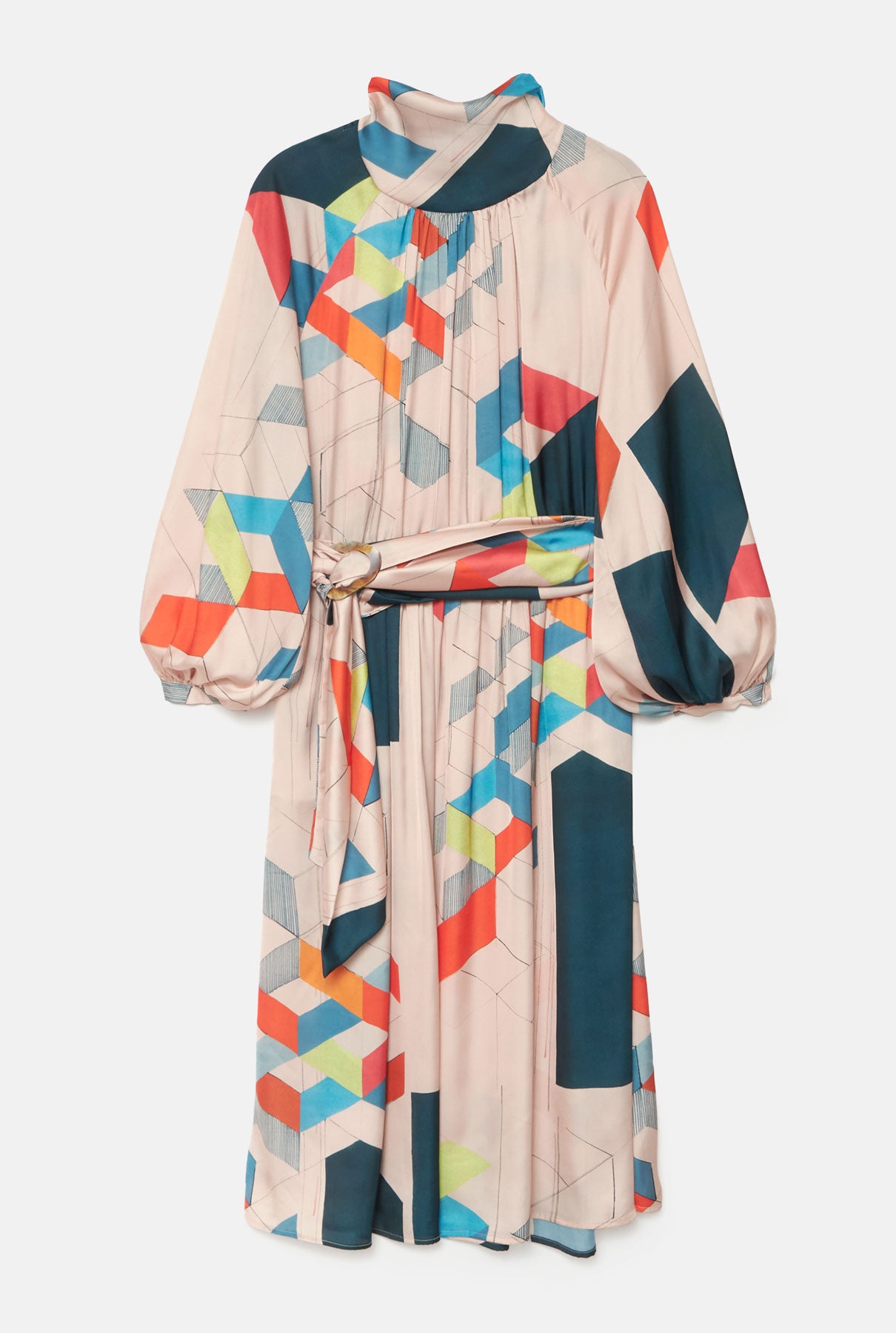 VESTIDO ACACIA
GEÓMETRICO