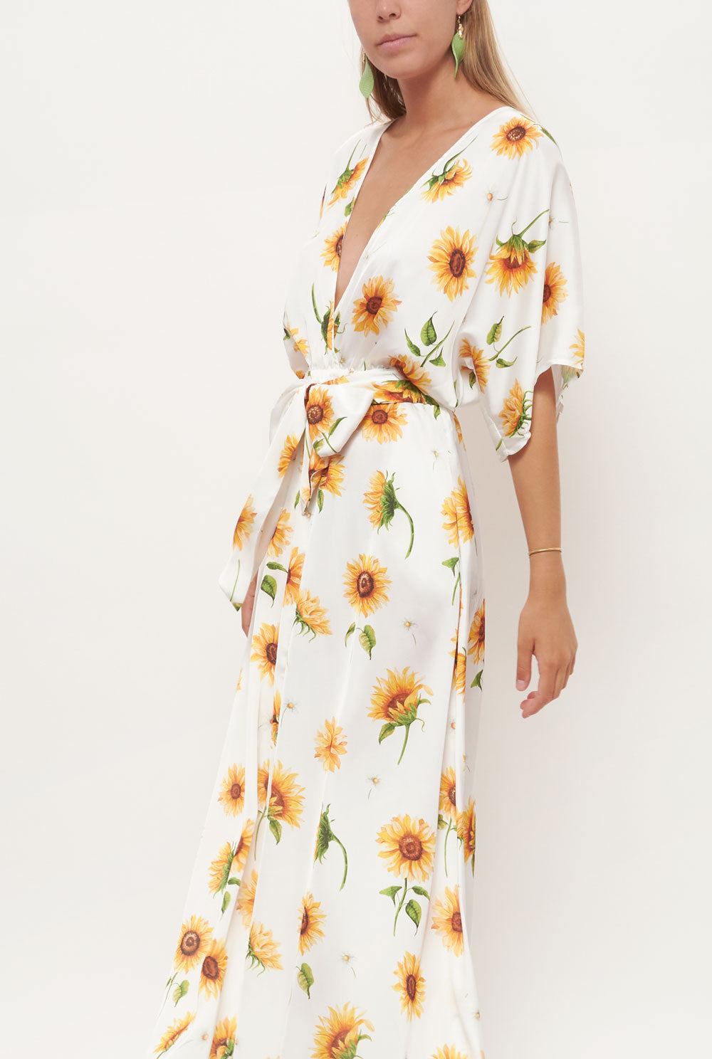 VESTIDO CERDEÑA
GIRASOLES