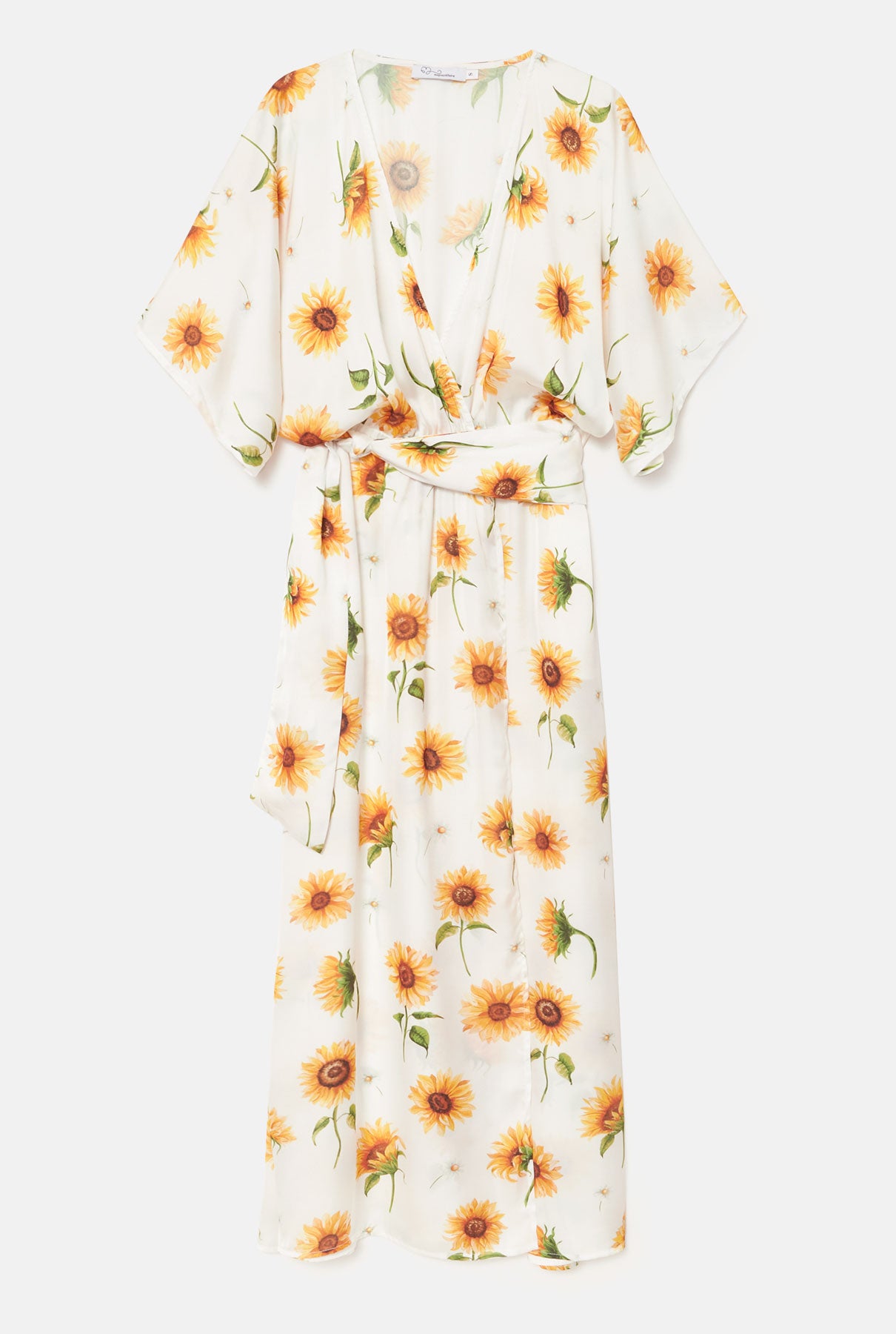VESTIDO CERDEÑA
GIRASOLES