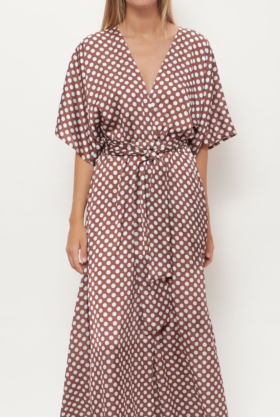 VESTIDO CERDEÑA
TOPOS