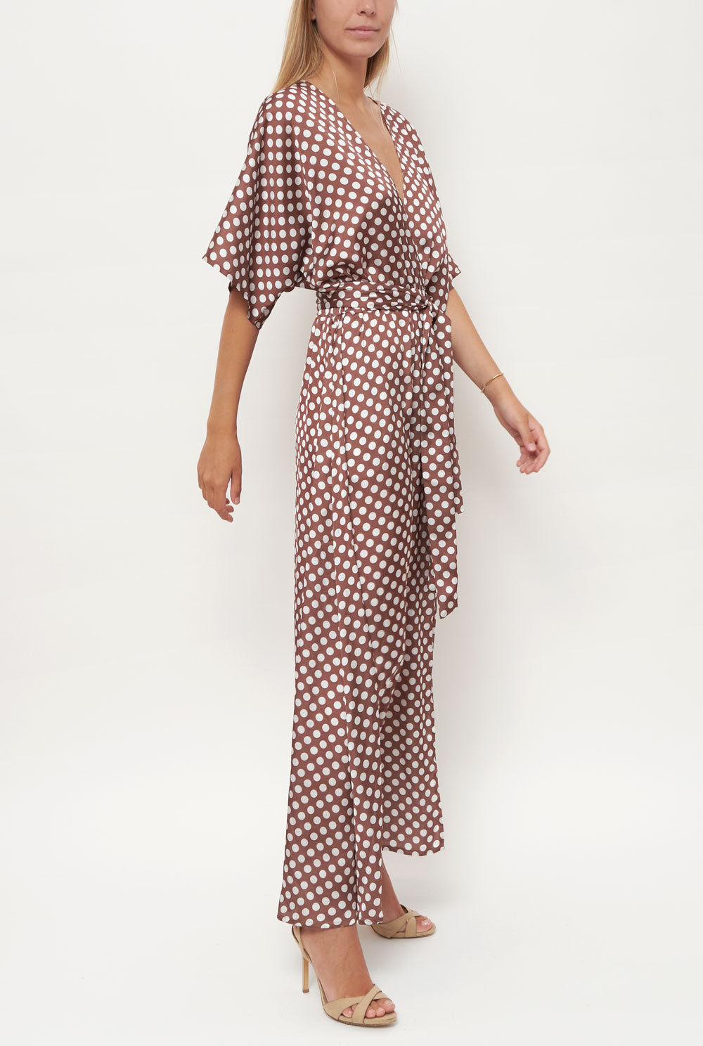 VESTIDO CERDEÑA
TOPOS