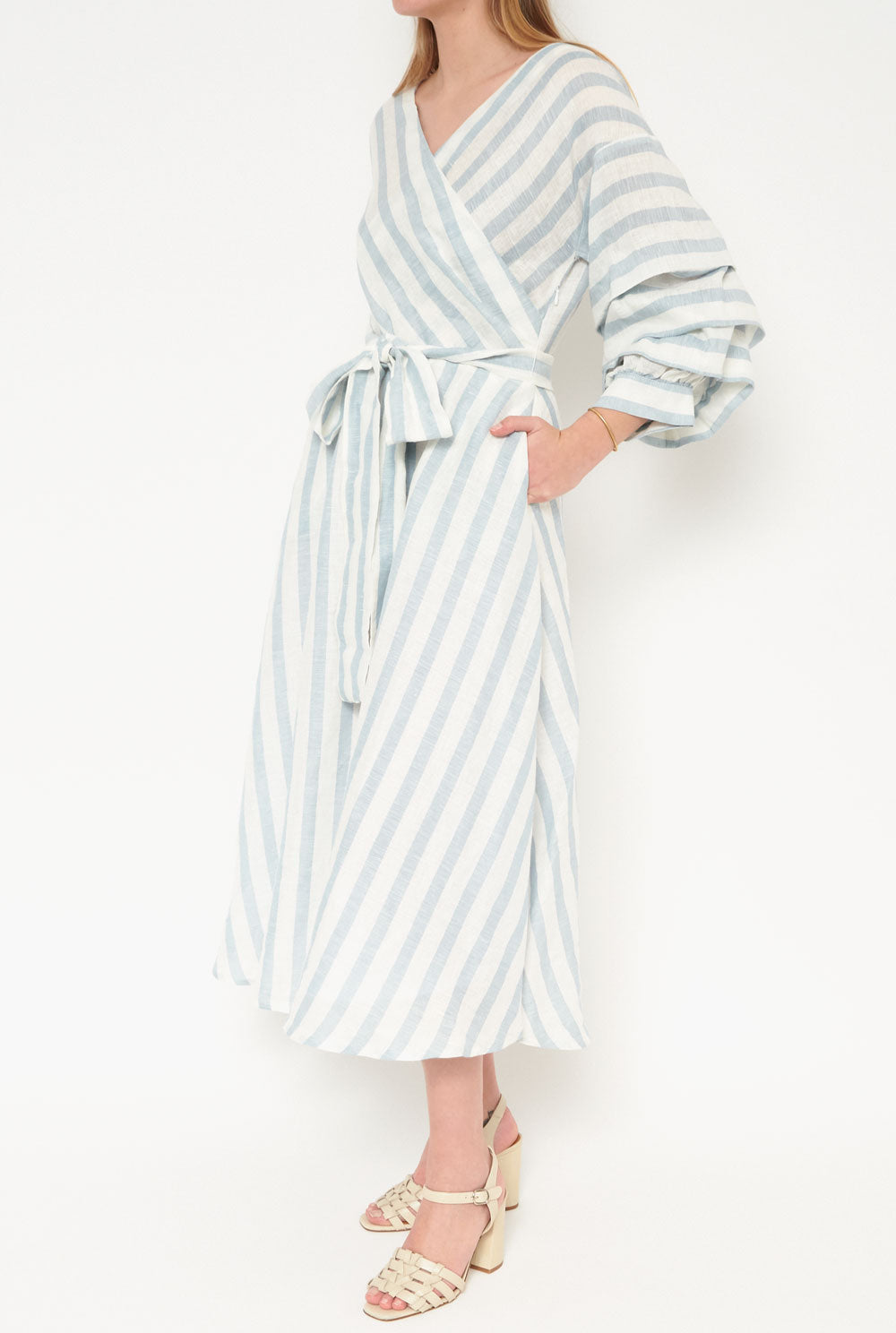 VESTIDO JULIETTE
RAYAS