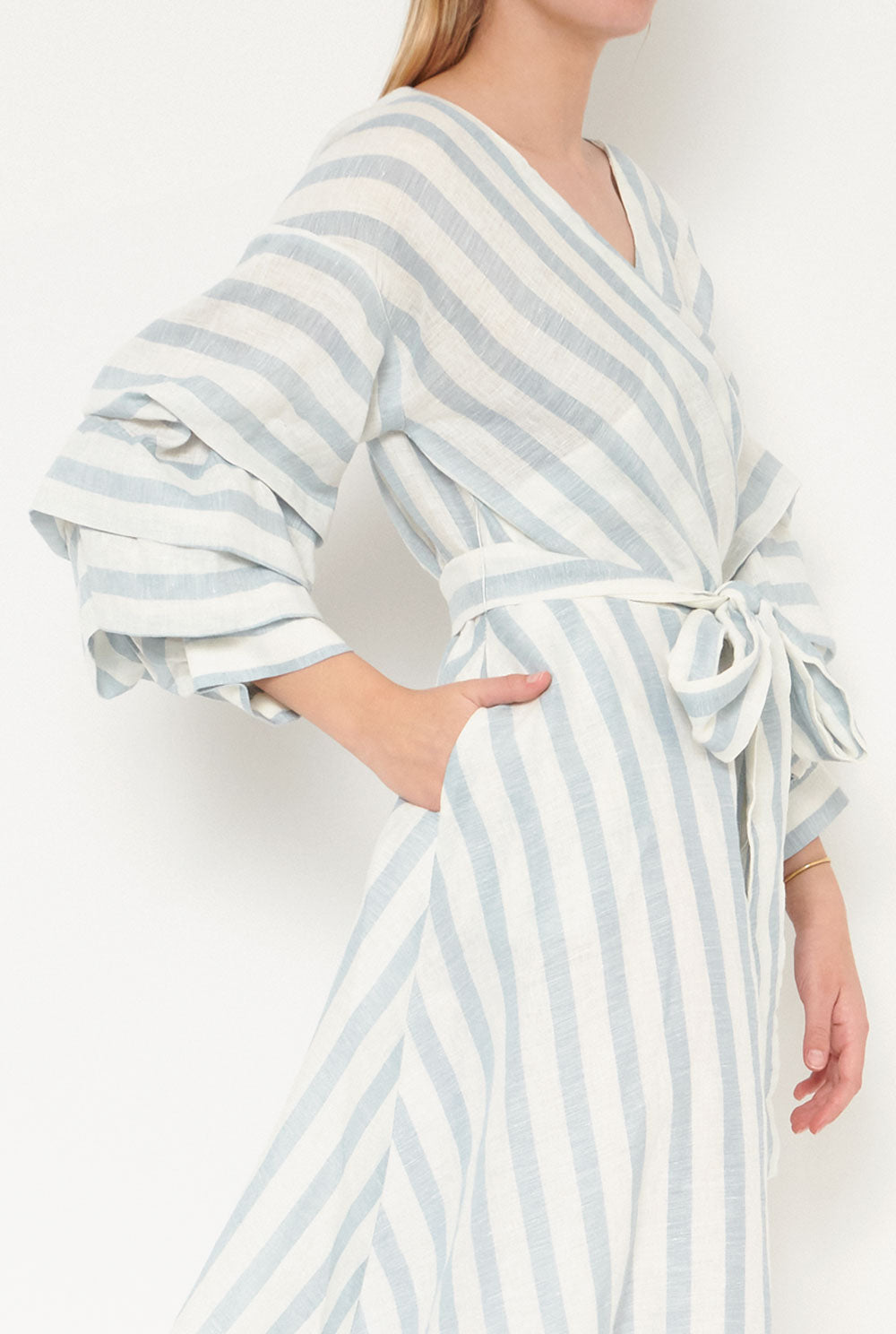 VESTIDO JULIETTE
RAYAS