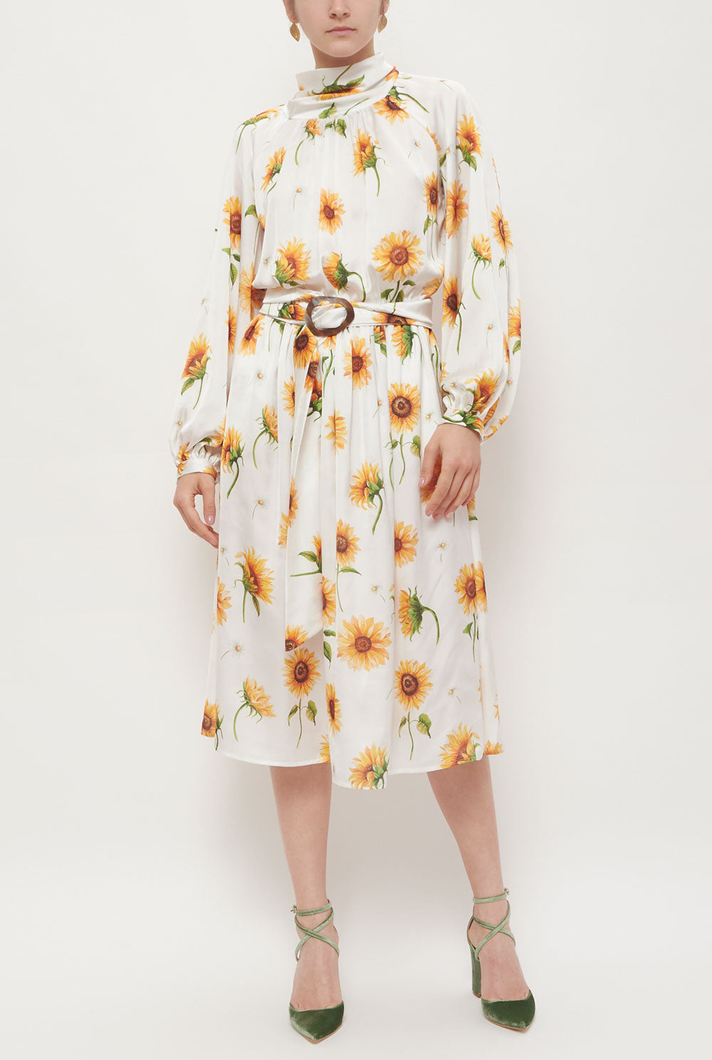 VESTIDO
ACACIA
GIRASOLES