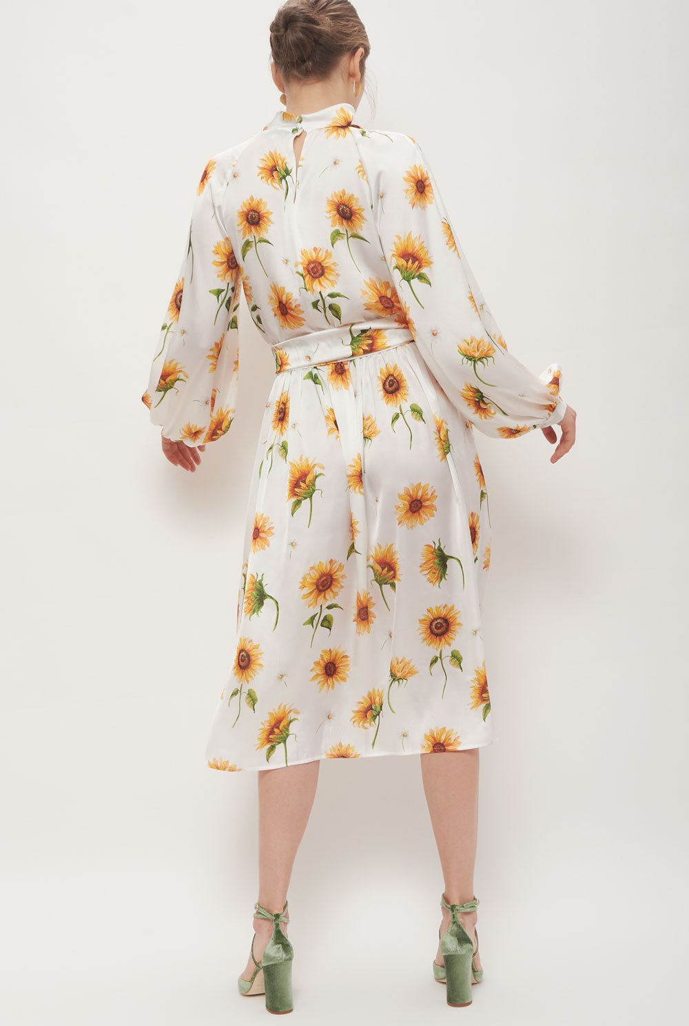 VESTIDO
ACACIA
GIRASOLES