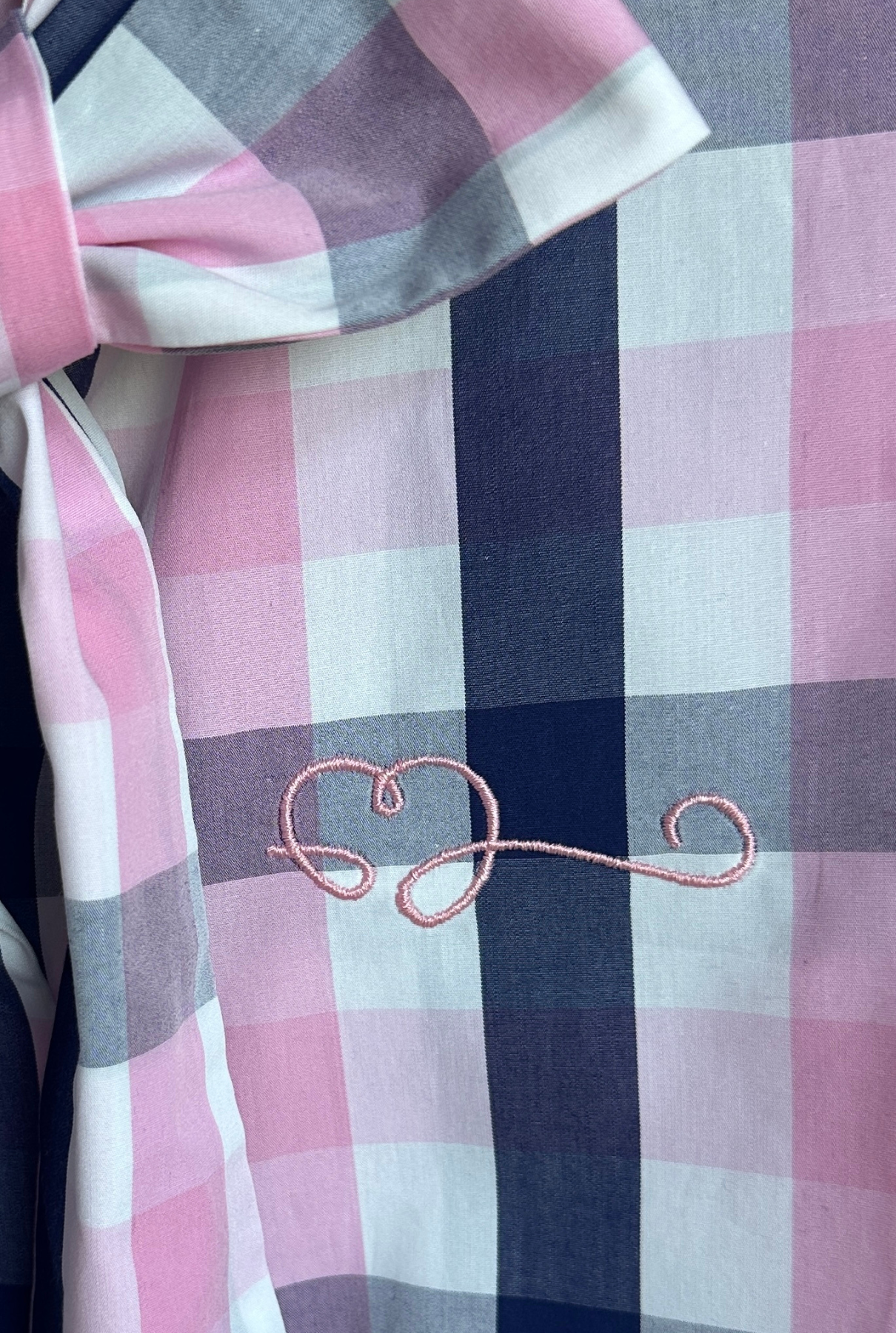 CAMISA DIANA CUADROS