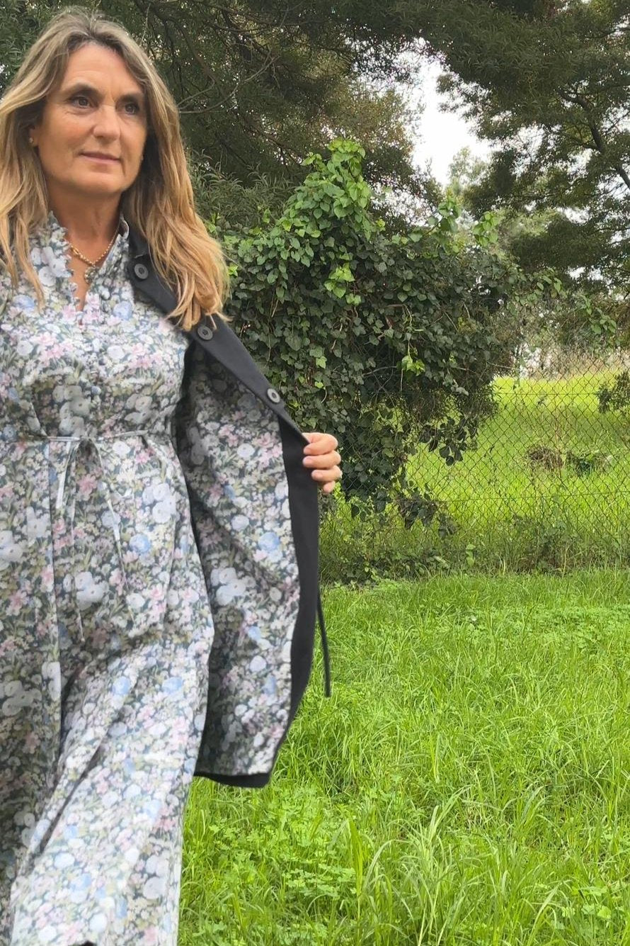 VESTIDO DEVON