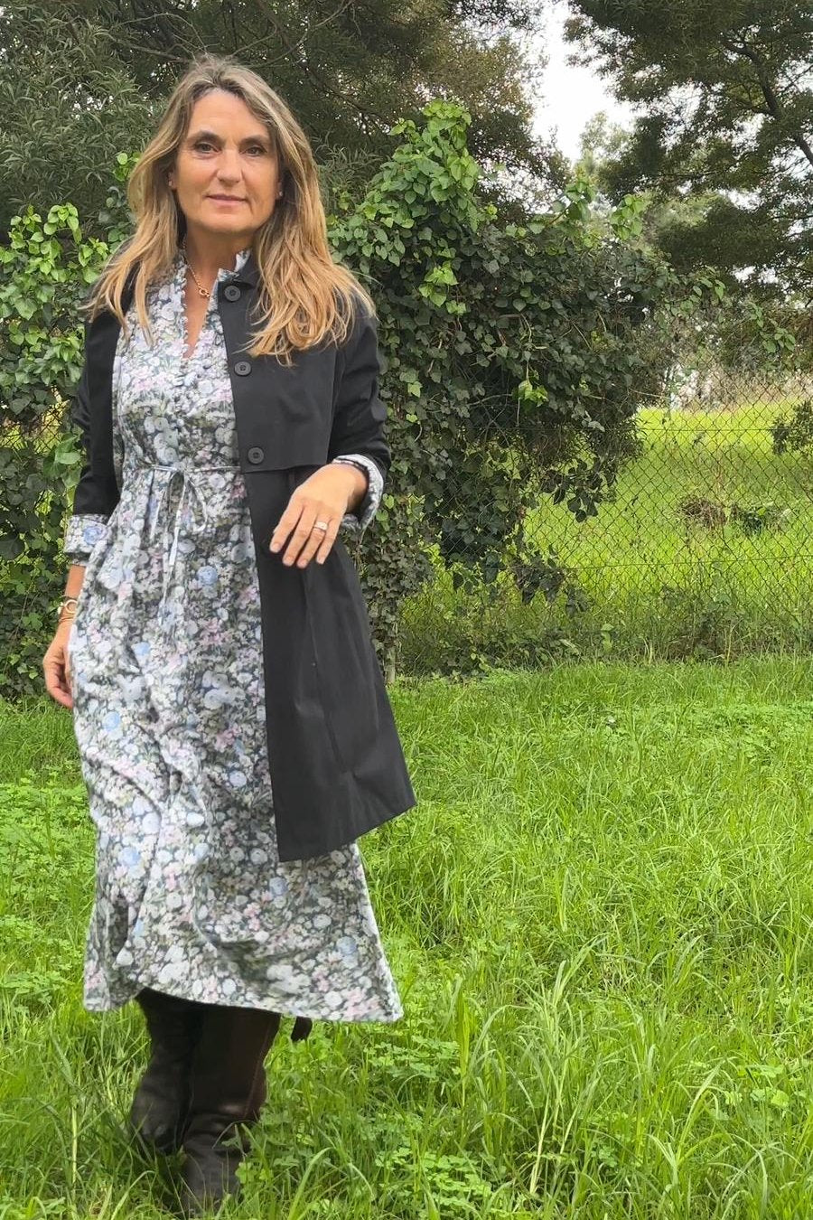 VESTIDO DEVON