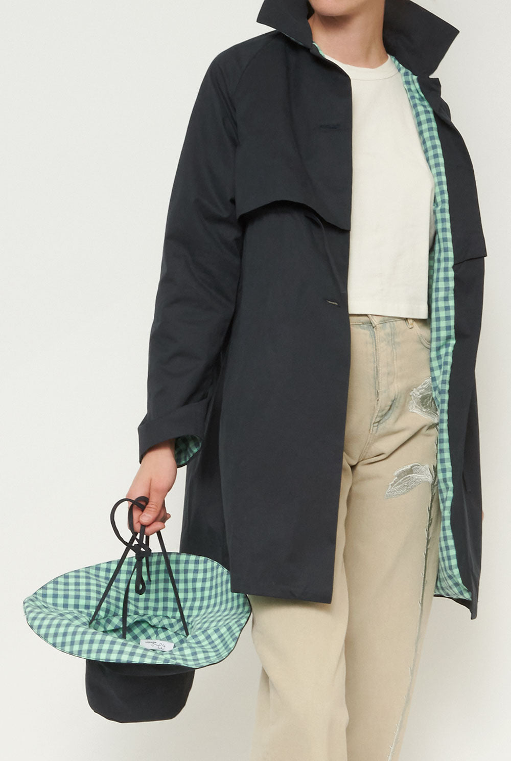TRENCH TRAMONTANA