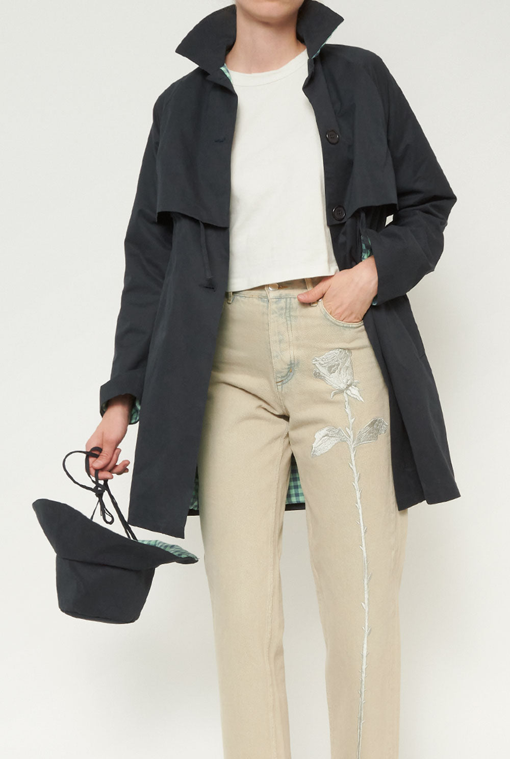 TRENCH TRAMONTANA