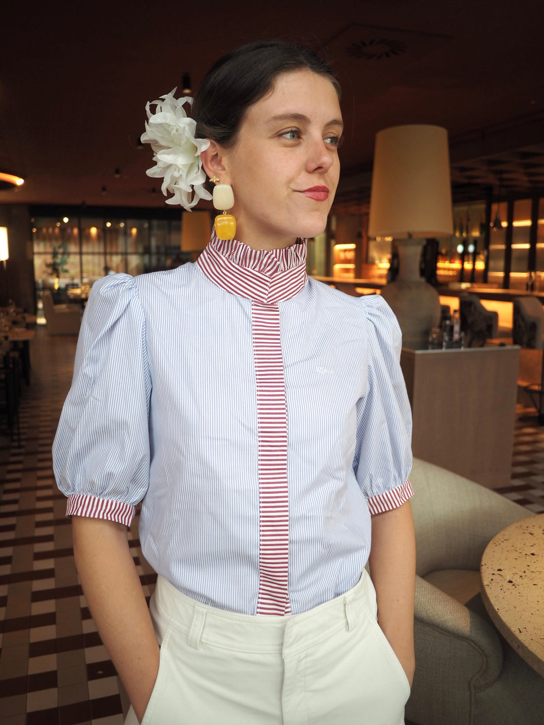 CAMISA MANUELA