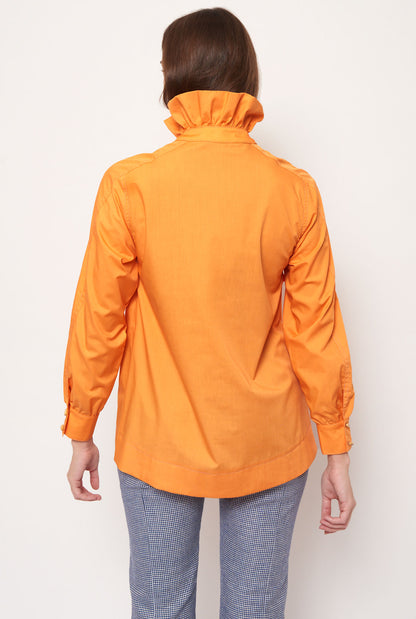 BLUSA LAURA NARANJA