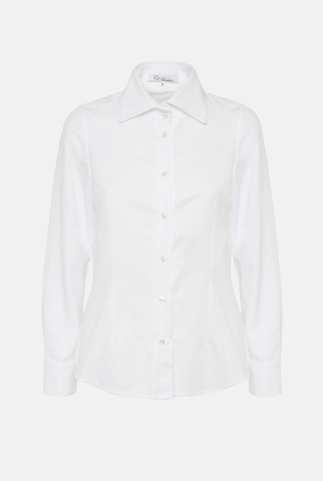 CAMISA BÁSICA BLANCA