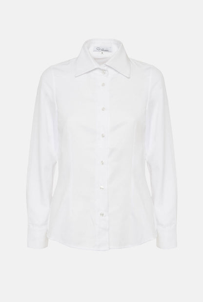 CAMISA BÁSICA BLANCA