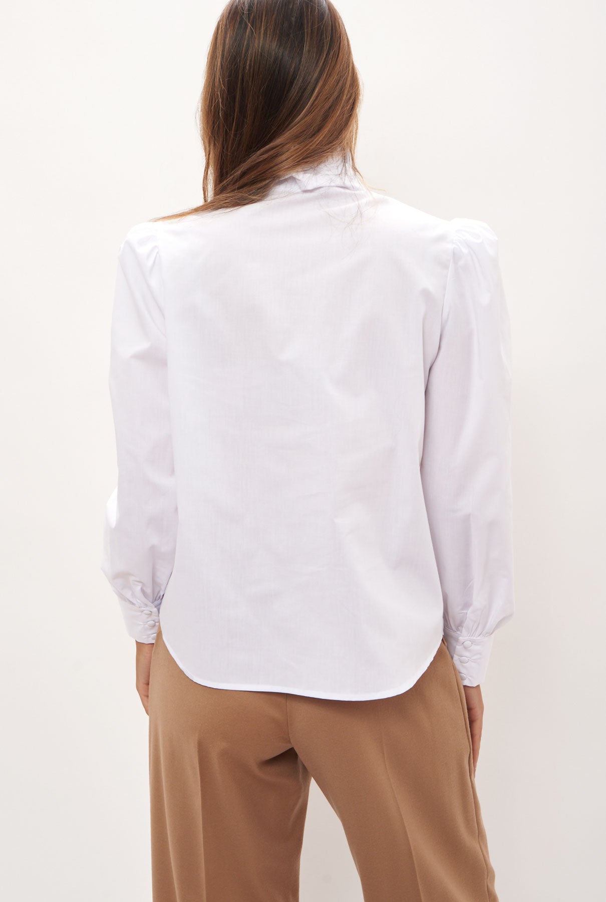 CAMISA DIANA BLANCA