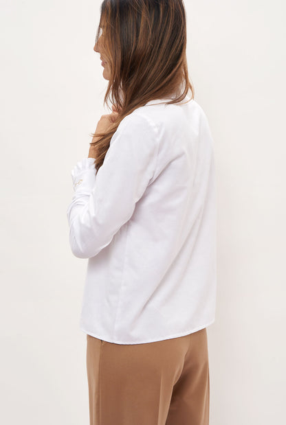 CAMISA 
LAURA 
BLANCA