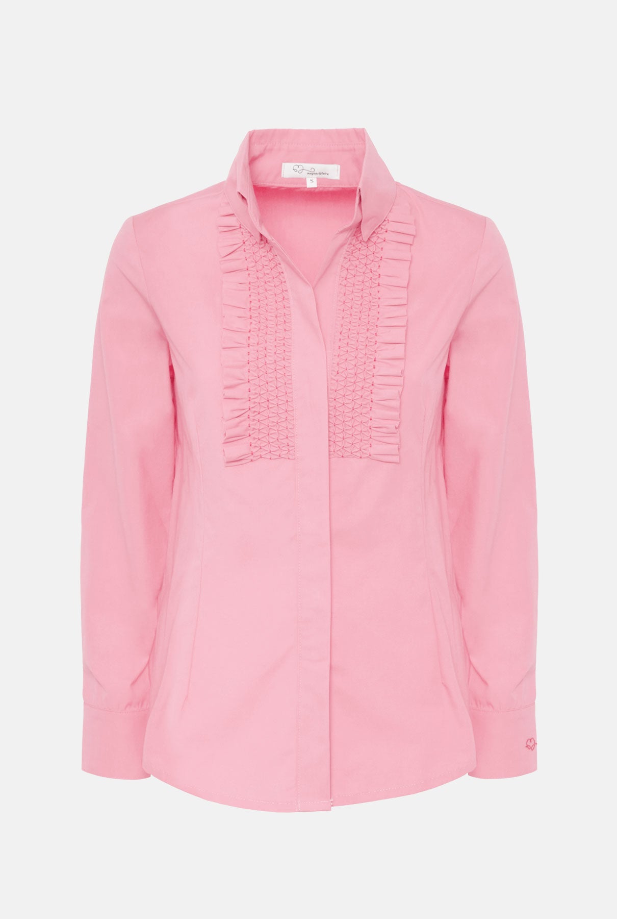 CAMISA MILA ROSA