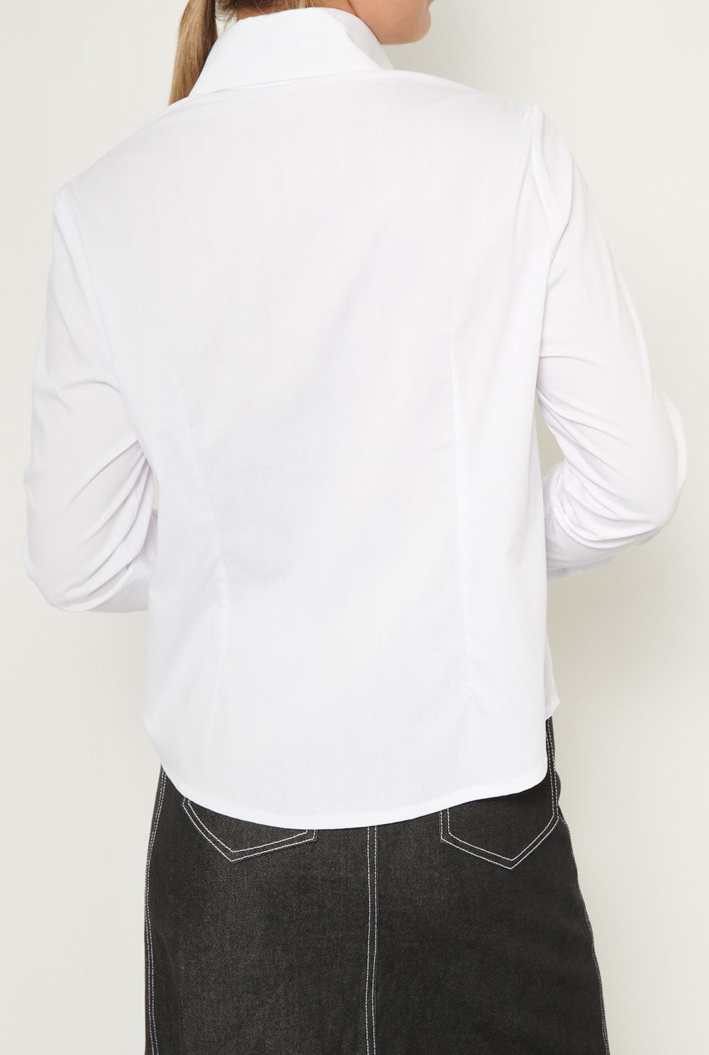 CAMISA RUT BLANCA