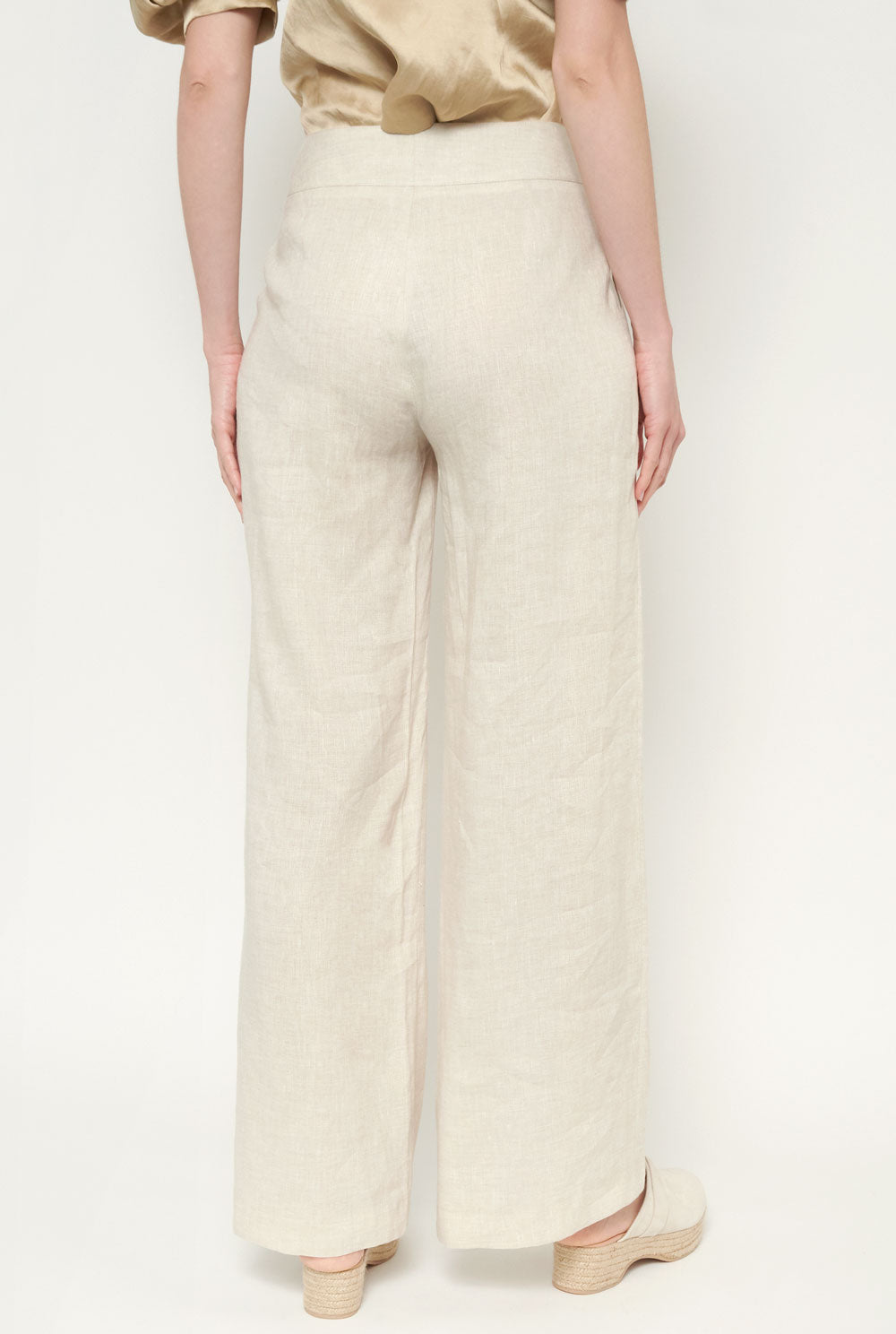 PANTALÓN NUEVO  DUQUE BEIGE