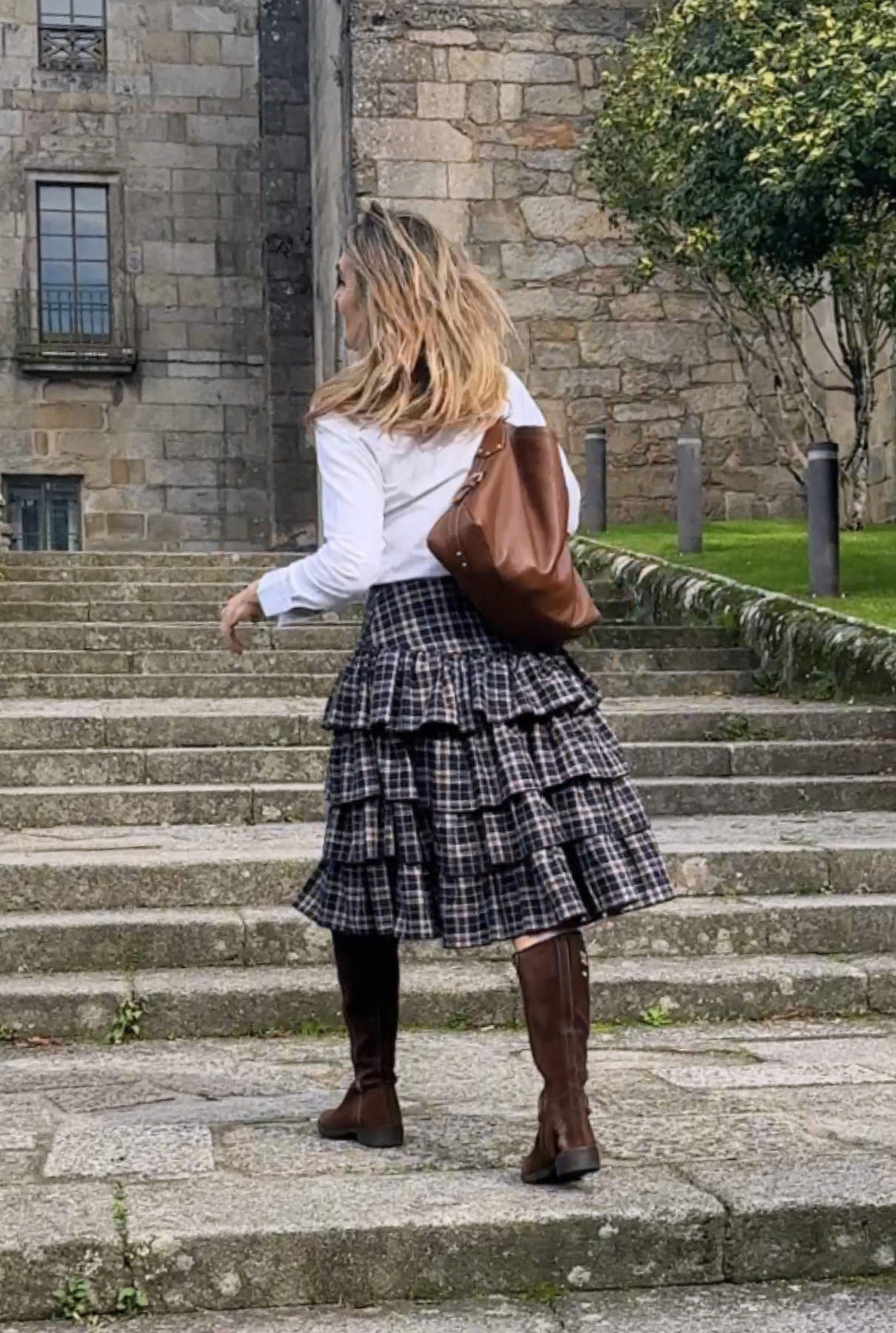 FALDA RONDA